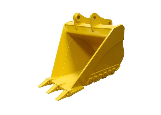 Q355B 20Ton Excavator V Bucket Trapezoidal Bucket V For PC210 PC200