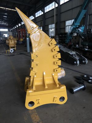 Heavy Duty Excavator Rock Ripper Excavator Ripper Thêm cho JCB Case Sany