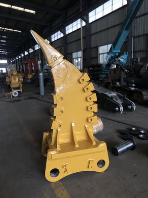 Heavy Duty Excavator Rock Ripper Excavator Ripper Thêm cho JCB Case Sany