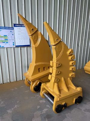 Heavy Duty Excavator Rock Ripper Excavator Ripper Thêm cho JCB Case Sany