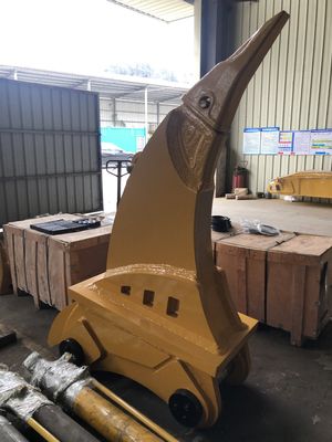 Heavy Duty Excavator Rock Ripper Excavator Ripper Thêm cho JCB Case Sany