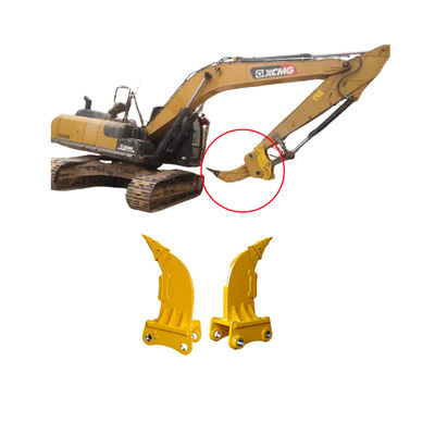 Thiết kế mạnh mẽ máy đào Ripper cho đất nặng đất cứng rung và khai thác mỏ