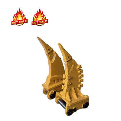 Q355 Thép Thiết bị hạng nặng Excavator Root Ripper cho giải pháp xé đất