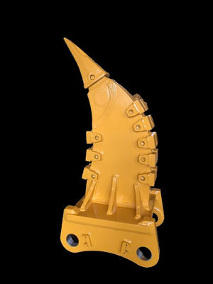 Q355 Thép Thiết bị hạng nặng Excavator Root Ripper cho giải pháp xé đất