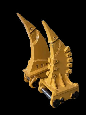 Q355 Thép Thiết bị hạng nặng Excavator Root Ripper cho giải pháp xé đất