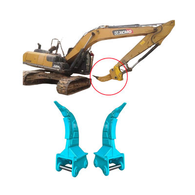 Chống sốc điều chỉnh Excavator Ripper cho xây dựng đào hố