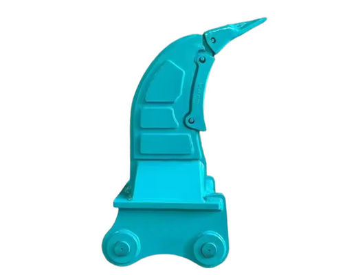 Thiết kế đầu chuyên dụng Digger Hydraulic Ripper cho khai thác mỏ và khai quật