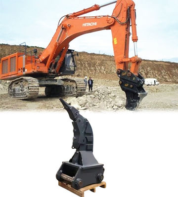 Thiết kế thấm rung máy đào cho đất mềm trong xây dựng và khai thác mỏ