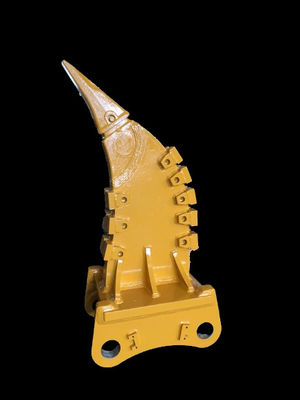 Điều khiển rung động tùy chỉnh Hydraulic Ripper cho máy đào mỏ hoặc xây dựng