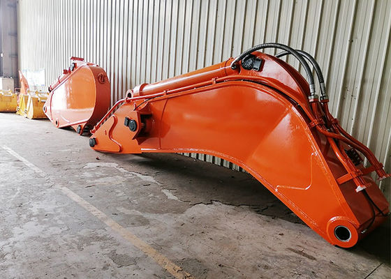 Đá cứng đá cứng máy đào đá boom cho công việc khai thác mỏ cho mèo jcb komatsu