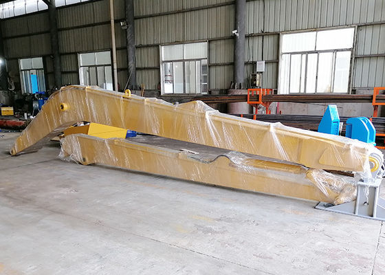 Tay cần dài cho máy đào số 1 cho máy đào 3 tấn đến 50 tấn, sử dụng Q690D