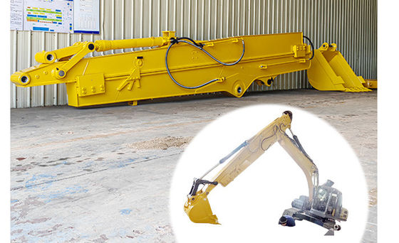 Tăng hiệu quả cao số 1 Telescopic Boom cho CAT HITACHI SANY 3 Tons Excavator