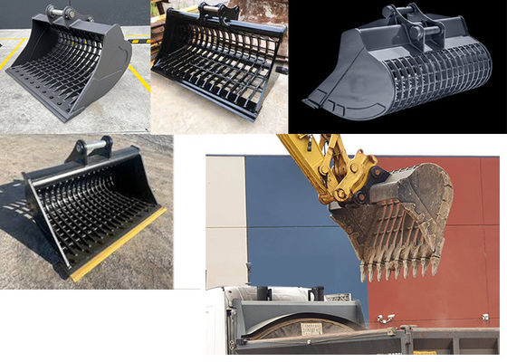 1 tấn 0,5cbm Công trình xây dựng thợ đào Xương xốp Chậu cho mèo Hitachi Komatsu