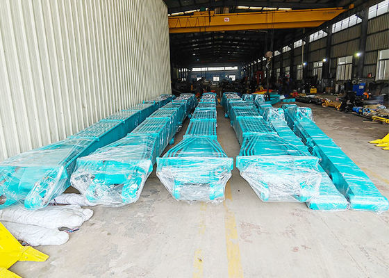 ít rung động máy đào đống tay lái cho mèo hitachi komatsu sany