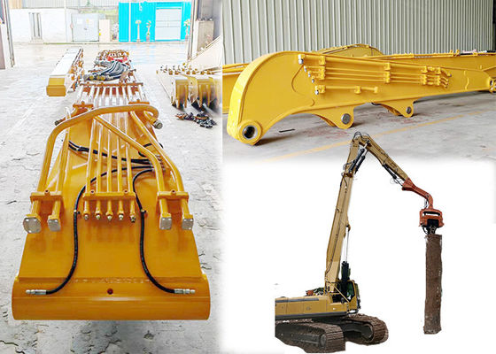 20ton Excavator đống tay lái
