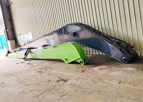 Công việc tháo dốc Excavator cánh tay dài Sử dụng vật liệu Q355B cho sông