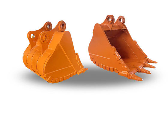 1 Cbm 1 Ton Excavator Rock Bucket Trong công việc khai thác mỏ