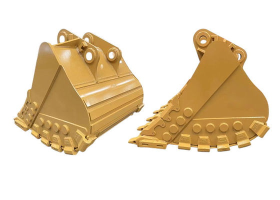 1 Cbm 1 Ton Excavator Rock Bucket Trong công việc khai thác mỏ
