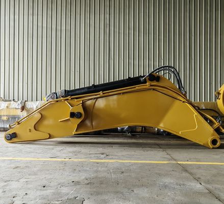 Cánh tay đá Excavator mạnh mẽ cho các dự án khó khăn và sức mạnh đào cao