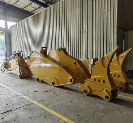 Cánh tay đá Excavator mạnh mẽ cho các dự án khó khăn và sức mạnh đào cao