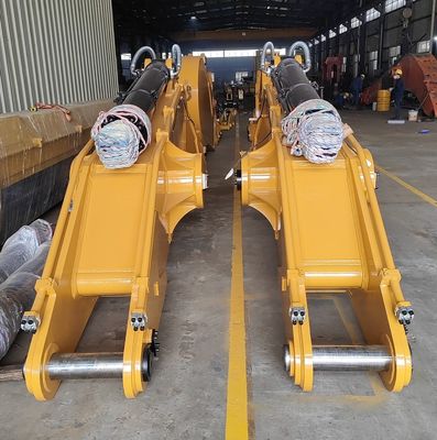 Cánh tay đá Excavator mạnh mẽ cho các dự án khó khăn và sức mạnh đào cao