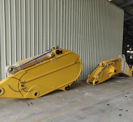 Bàn tay thợ đào mạnh mẽ tiên tiến để phá vỡ đá và chế biến đá phiến