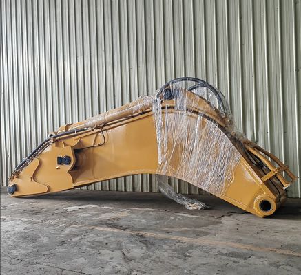 Bàn tay thợ đào mạnh mẽ tiên tiến để phá vỡ đá và chế biến đá phiến
