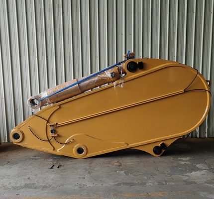 Tăng hiệu suất cao Hard Rock Excavator Rock Boom Arm cho khai thác đá nặng