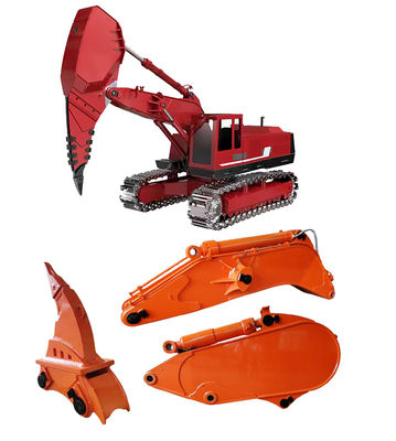 50 tấn Excavator Rock Arm cho đào lâu dài và sức mạnh phá vỡ