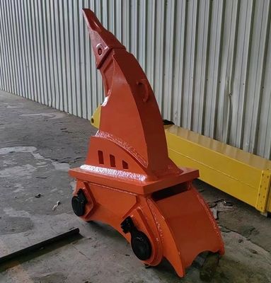 Lực tay mỏ đại bàng cho khai thác đá phiến và hiệu quả phá vỡ đá