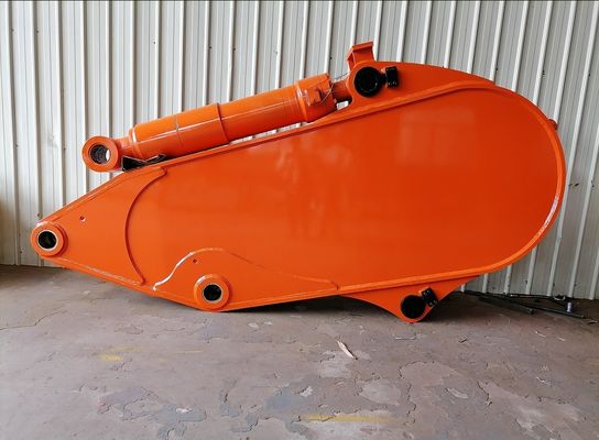 Lực tay mỏ đại bàng cho khai thác đá phiến và hiệu quả phá vỡ đá