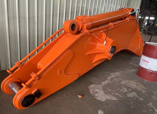 Lực tay mỏ đại bàng cho khai thác đá phiến và hiệu quả phá vỡ đá