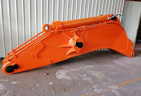 Lực tay mỏ đại bàng cho khai thác đá phiến và hiệu quả phá vỡ đá