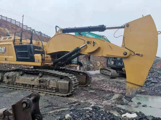 Excavator Rock Boom Arm cho sức mạnh tối đa trong các dự án đào đá