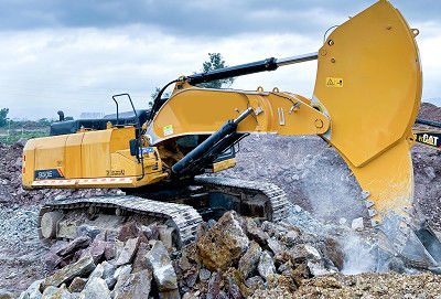 Q355 Cánh tay máy đào để có độ bền tối đa và khai thác đá hiệu quả