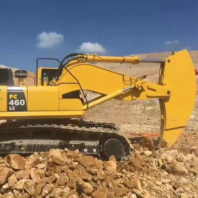Q355 Cánh tay máy đào để có độ bền tối đa và khai thác đá hiệu quả