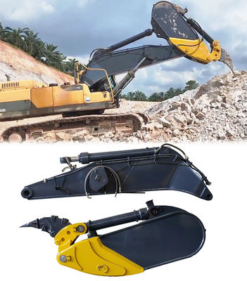 Lưỡi cỗ máy đào cẩu để khai thác nặng và tăng năng suất