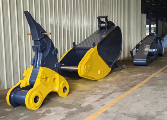 Lưỡi cỗ máy đào cẩu để khai thác nặng và tăng năng suất