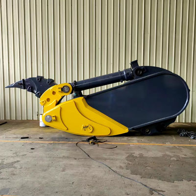 Lưỡi cỗ máy đào cẩu để khai thác nặng và tăng năng suất