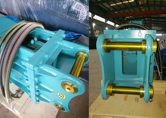 13 tấn 23 tấn Excavator Hydraulic Pulverizer Heavy Duty