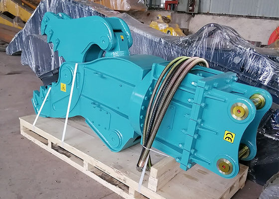 13 tấn 23 tấn Excavator Hydraulic Pulverizer Heavy Duty