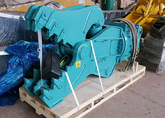 Máy đào Hydraulic Pulverizer cho máy đào 18 tấn 20 tấn 30 tấn