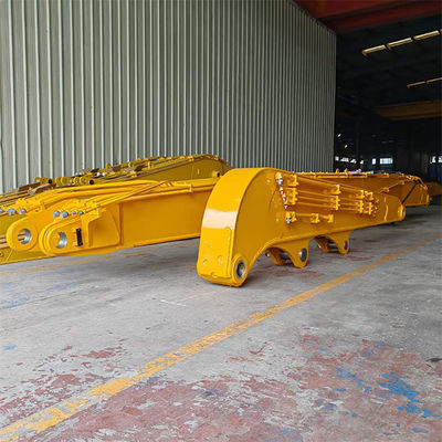 Xổ mìn đống tay đống cao cao hiệu quả cho 20 tấn Excavator