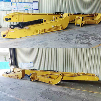 Xổ mìn đống tay đống cao cao hiệu quả cho 20 tấn Excavator