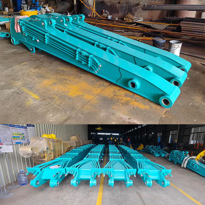 Máy đào Long Reach Boom cho công việc xây dựng
