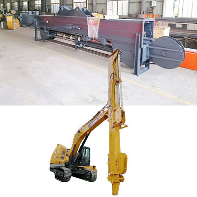 Cánh tay ngâm kính thiên văn cánh tay thiên văn với xô vỏ vỏ cho công việc xây dựng