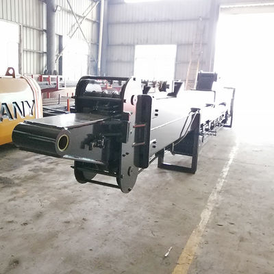 Cánh tay ngâm kính thiên văn cánh tay thiên văn với xô vỏ vỏ cho công việc xây dựng