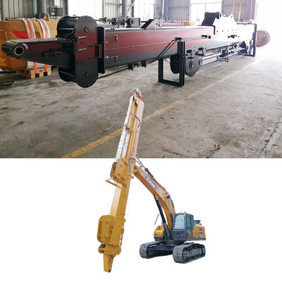 Cánh tay ngâm kính thiên văn cánh tay thiên văn với xô vỏ vỏ cho công việc xây dựng