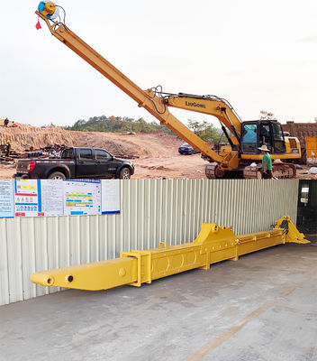 Telescopic Boom Excavator Telescopic Boom đào sâu 12m 14m 16m