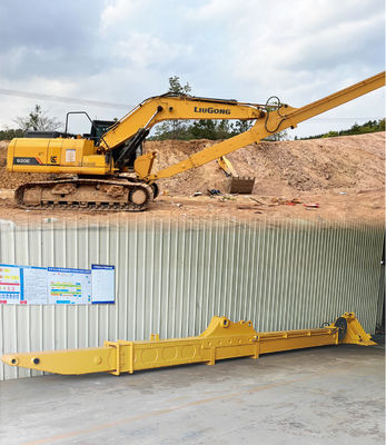 Hiệu quả chính xác tầm xa hai giai đoạn cánh tay kính thiên văn cho các khu vực khó tiếp cận